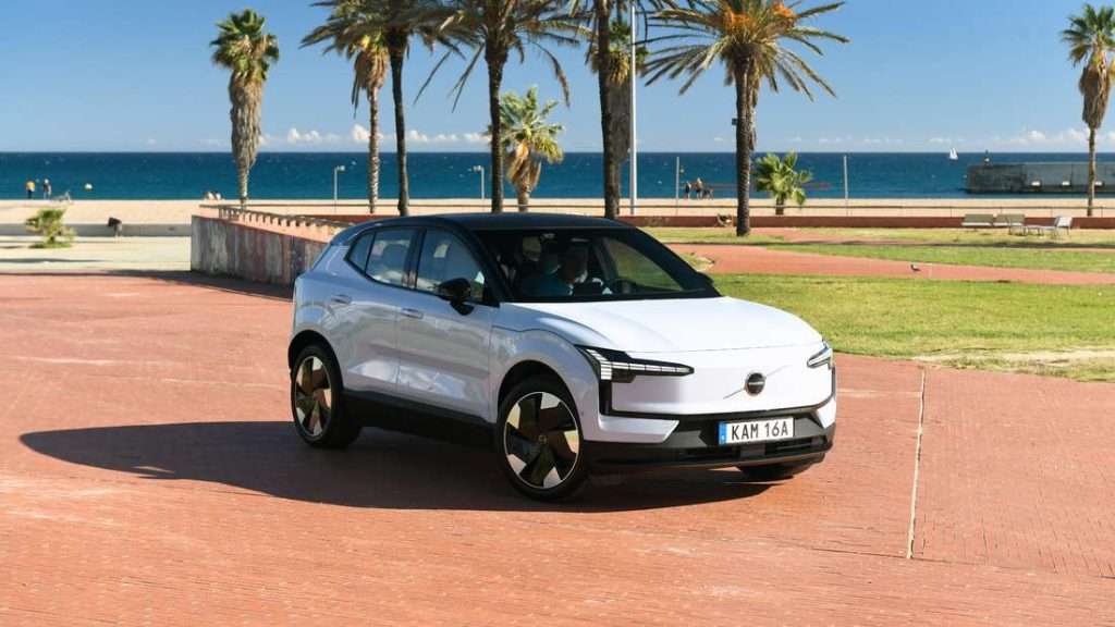 Volvo EX30: Skandinavischer Elektro-Hammer nimmt Kompaktklasse ins Visier