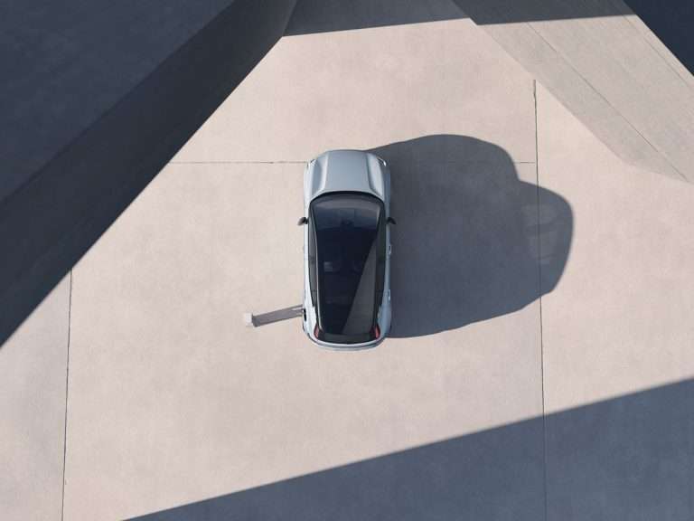 Volvo Cars drückt beim Klimaschutz aufs Tempo
