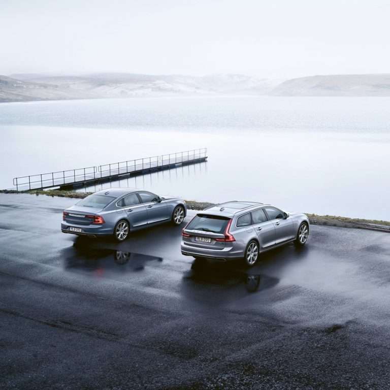 Firmenwagen-Award 2023: Volvo S90 und Volvo V90 verteidigen ihren Titel