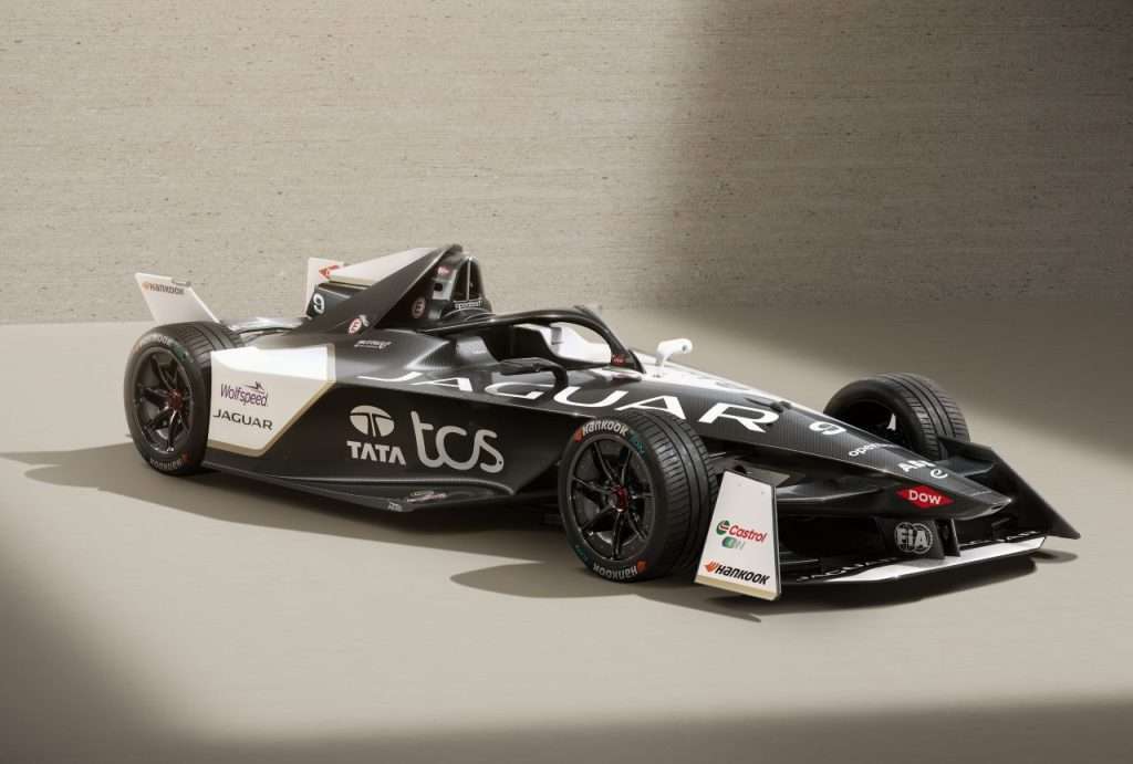 JAGUAR TCS RACING EXKLUSIV