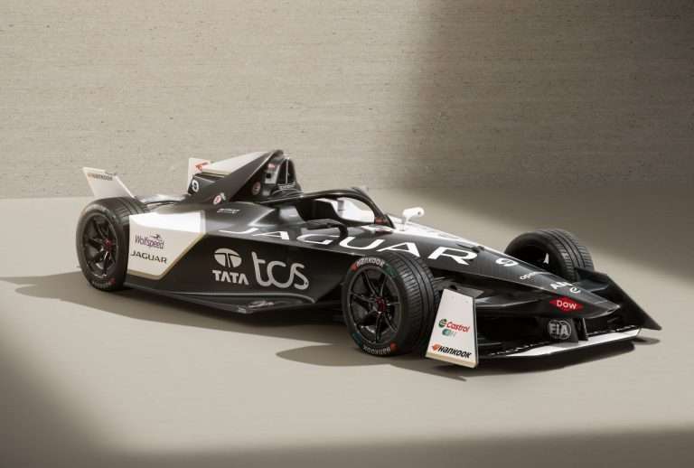 JAGUAR TCS RACING EXKLUSIV
