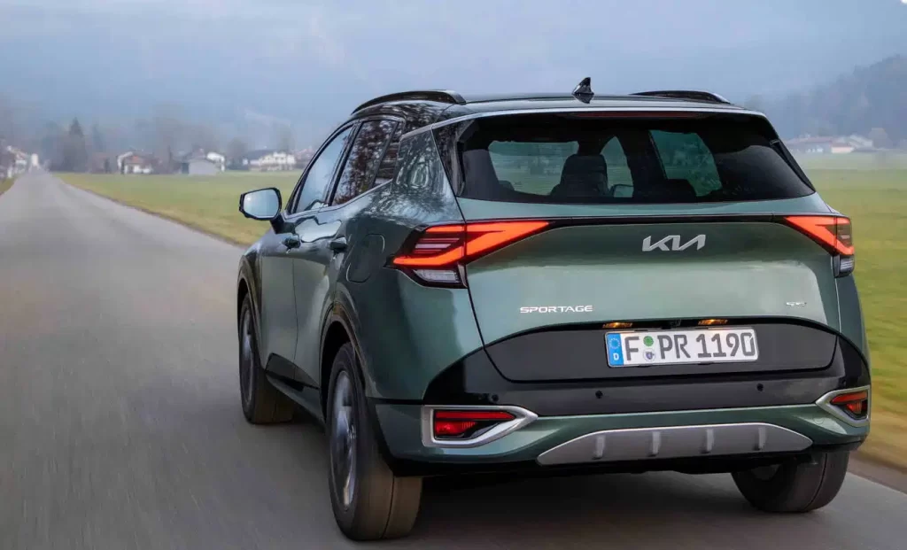 Kia Sportage: SUV bietet stimmiges Gesamtpaket