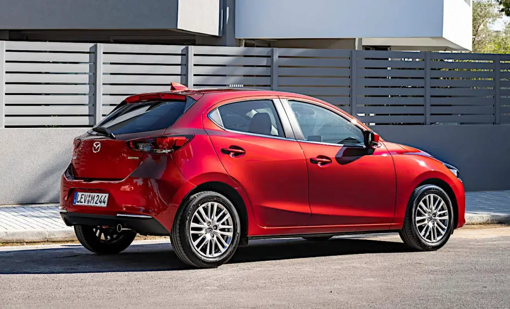 Mazda 2: Kleinwagen ein Ausbund an Zuverlässigkeit