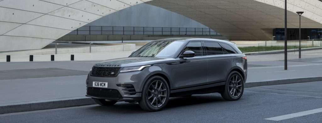 Range Rover Velar P550 SVA