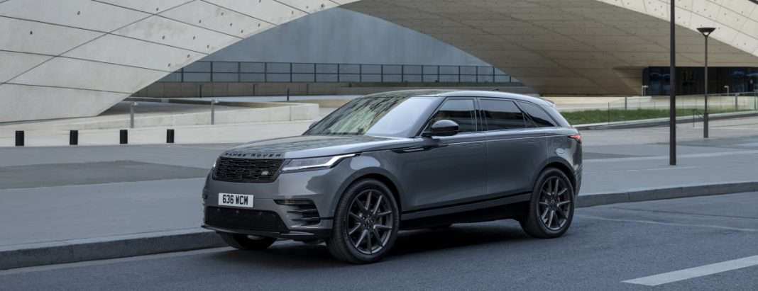 Range Rover Velar P550 SVA Range Rover Velar P550 SVA