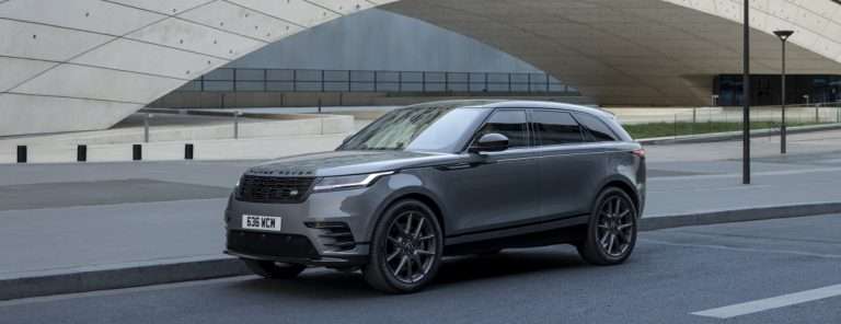 HERAUSRAGENDES DESIGN: RANGE ROVER VELAR GEWINNT HÖCHSTE AUSZEICHNUNG IN DEUTSCHLAND