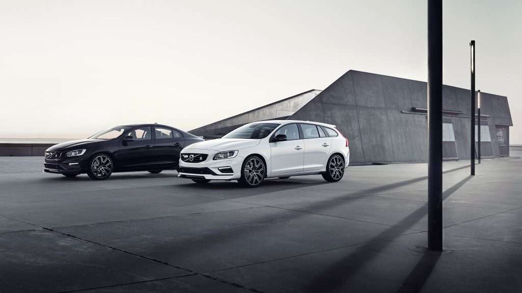 Volvo S60 und V60 beim TÜV – zu schön, um wahr zu sein