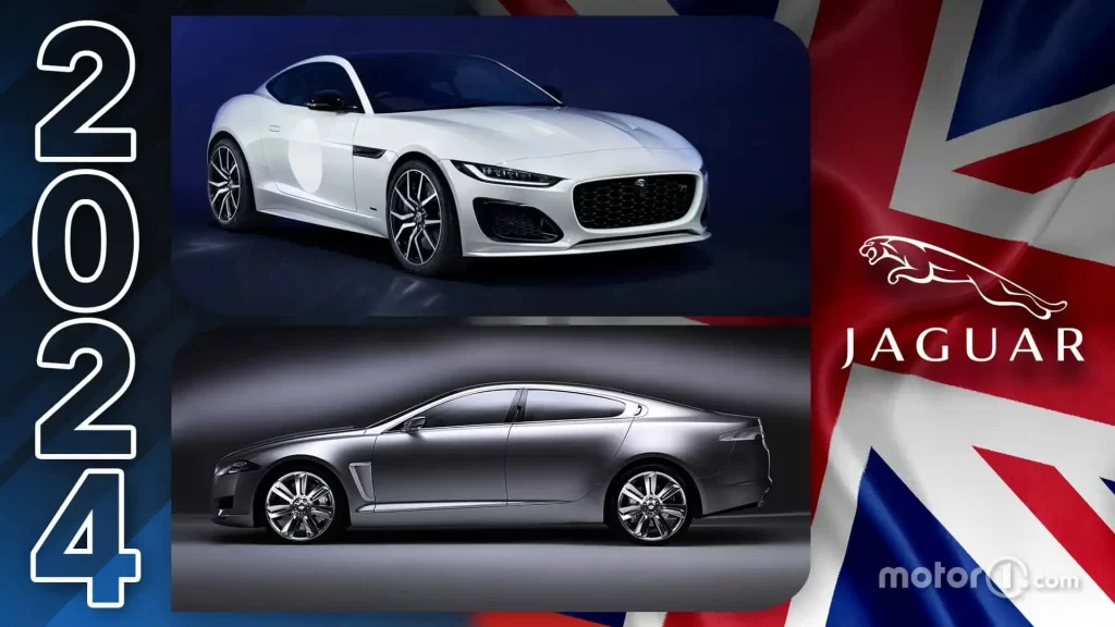 Jaguar: Alle Neuheiten 2024 im Überblick