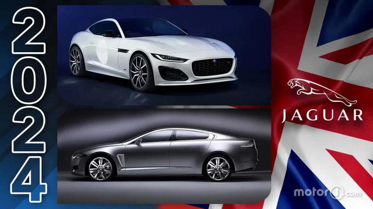 Jaguar: Alle Neuheiten 2024 im Überblick
