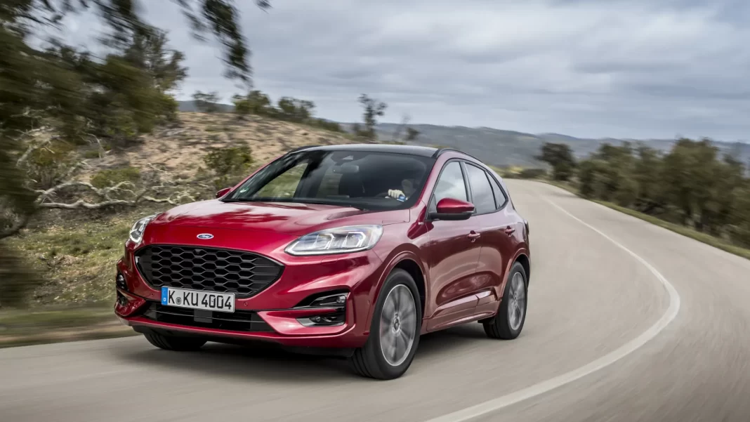 Ford Kuga im Test: Ford Kuga im Test: