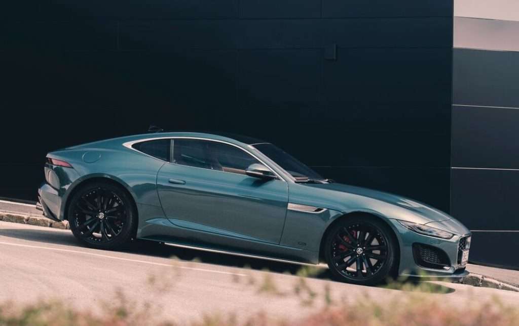 TEST: JAGUAR F-TYPE