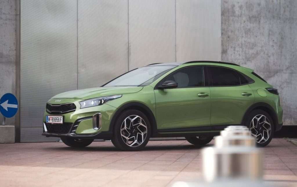 TEST: KIA XCEED 1,6 T-GDI (FACELIFT)