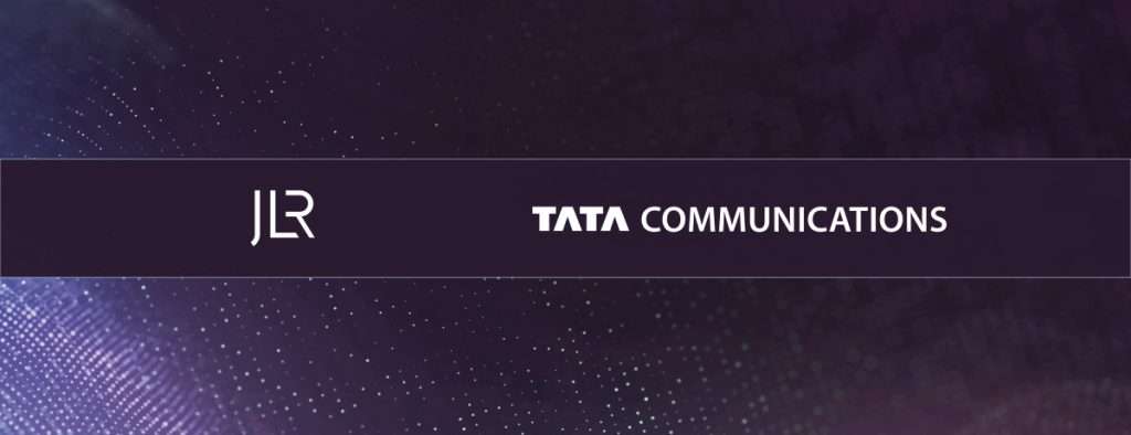 JLR FORCIERT DIE DIGITALE TRANSFORMATION IN PARTNERSCHAFT MIT TATA COMMUNICATIONS