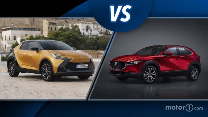 toyota-c-hr-vs-mazda-cx-30