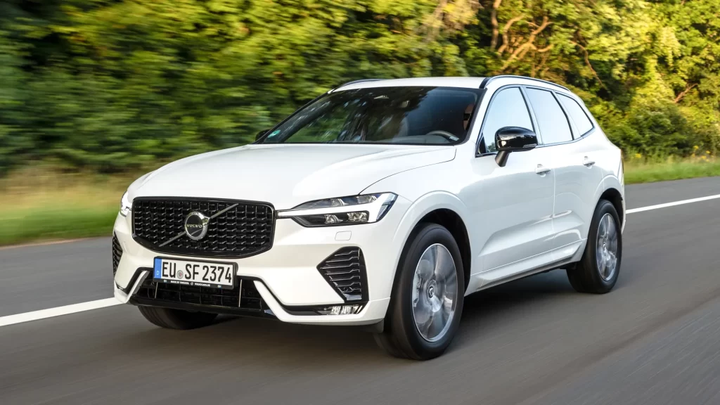 Volvo XC60: Der edle Schwede im ADAC Test