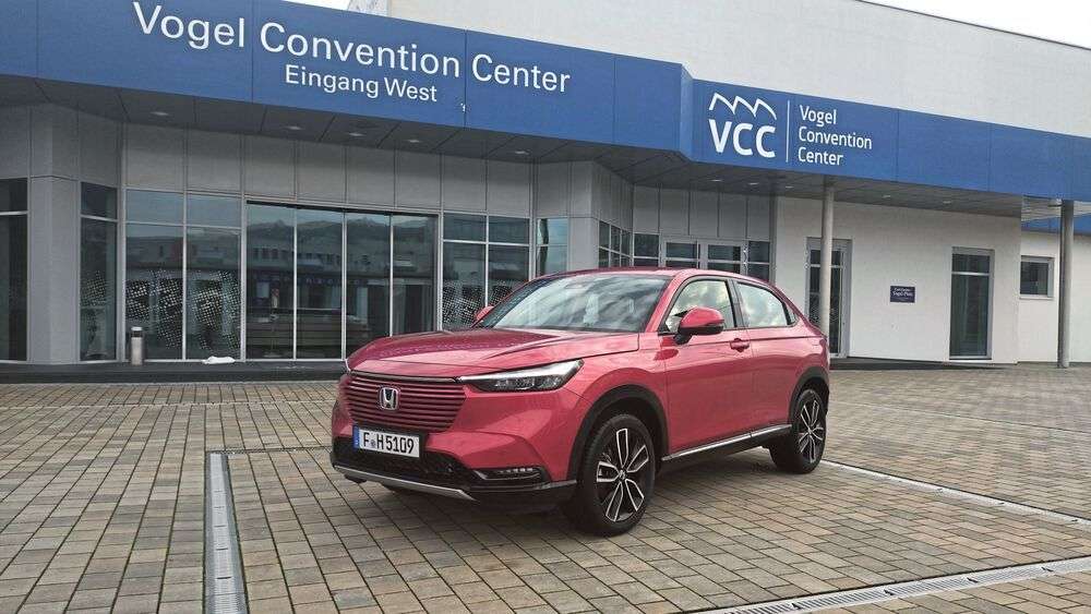 Zehn Dinge, die uns am Honda HR-V Hybrid aufgefallen sind Zehn Dinge, die uns am Honda HR-V Hybrid aufgefallen sind