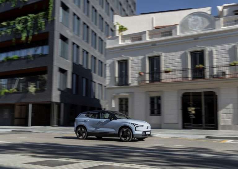 Volvo Cars bekräftigt Nachhaltigkeitsengagement: