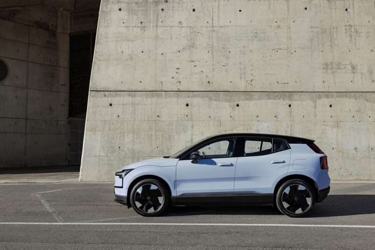 Volvo Cars beendet 2023 mit neuem Absatzrekord