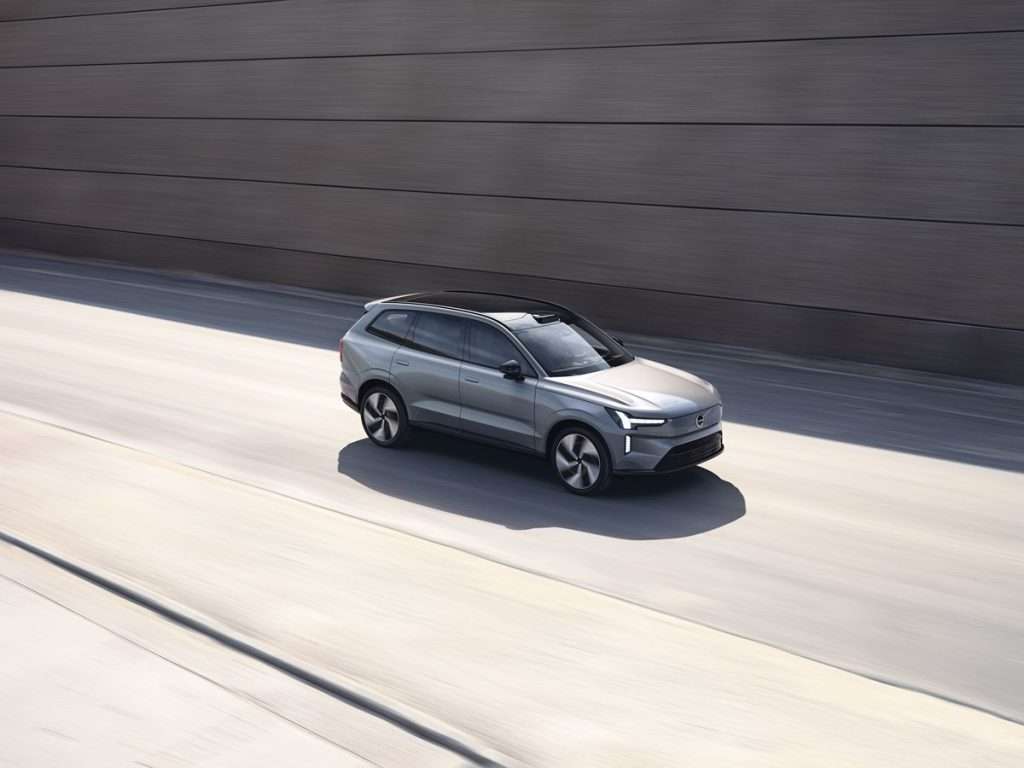 Volvo ist in Österreich wieder auf Wachstumskurs