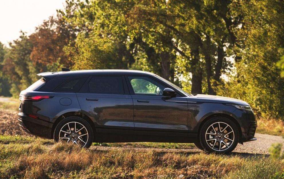 TEST: RANGE ROVER VELAR P400E TEST: RANGE ROVER VELAR P400E