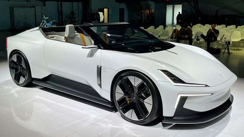 Polestar will Modellangebot ausbauen