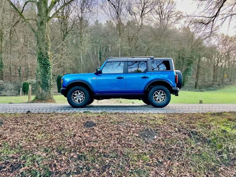 Ford Bronco – Cabrio-Gefühl im Offroad-SUV