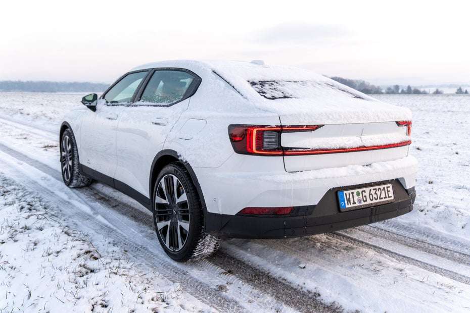 Zwei Wochen mit dem neuen Polestar 2:
