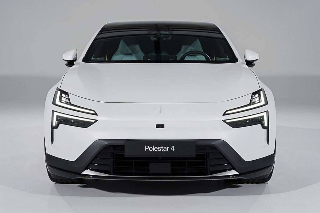 Das kostet der neue Polestar 4