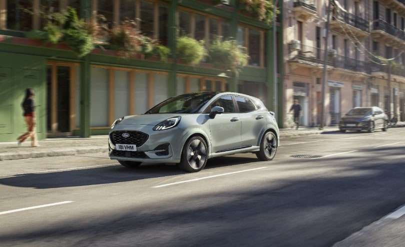 NEUER FORD PUMA: COOLES CROSSOVER-DESIGN MIT GESCHÄRFTEM INTERIEUR UND SCHNELLER 5G-KONNEKTIVITÄT NEUER FORD PUMA: COOLES CROSSOVER-DESIGN MIT GESCHÄRFTEM INTERIEUR UND SCHNELLER 5G-KONNEKTIVITÄT
