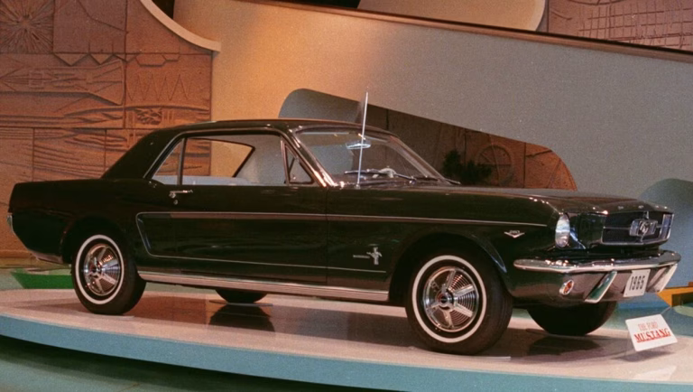 Ford Mustang: Die Legende – und ein Irrtum
