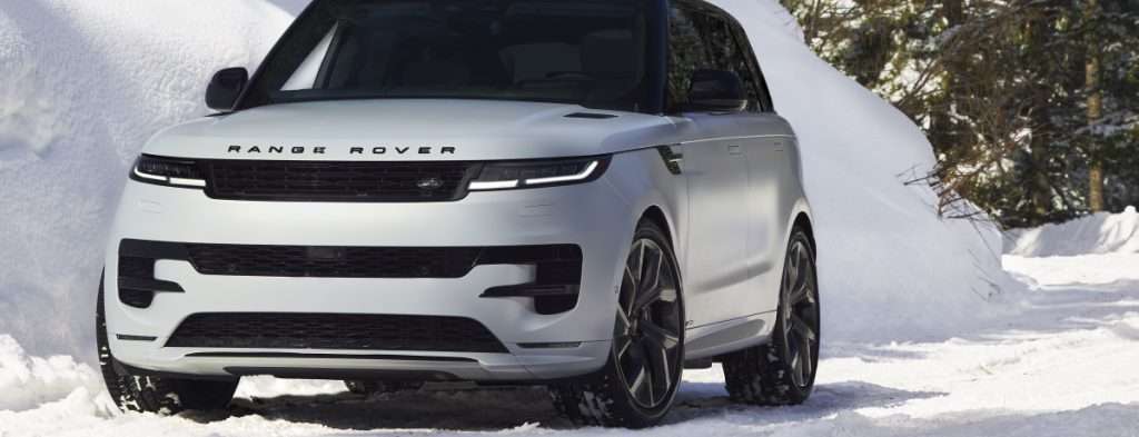 MODERN ALPINE LUXURY: RANGE ROVER HOUSE RETURNS WITH EXCLUSIVE RANGE ROVER SPORT ‘PARK CITY EDITION’