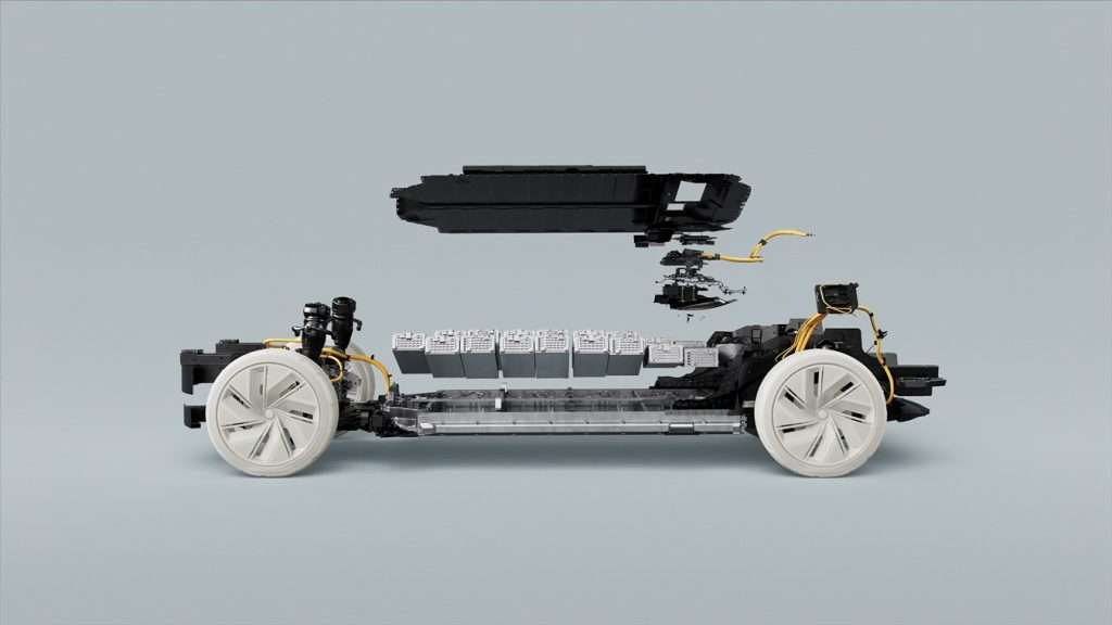 Volvo wird Partner von Breathe Battery Technologies