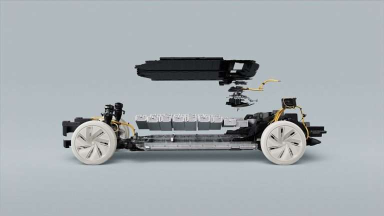 Volvo wird Partner von Breathe Battery Technologies
