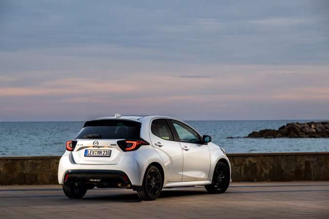 Der Mazda2 Hybrid 2024 – Kompakte Effizienz Der Mazda2 Hybrid 2024 – Kompakte Effizienz