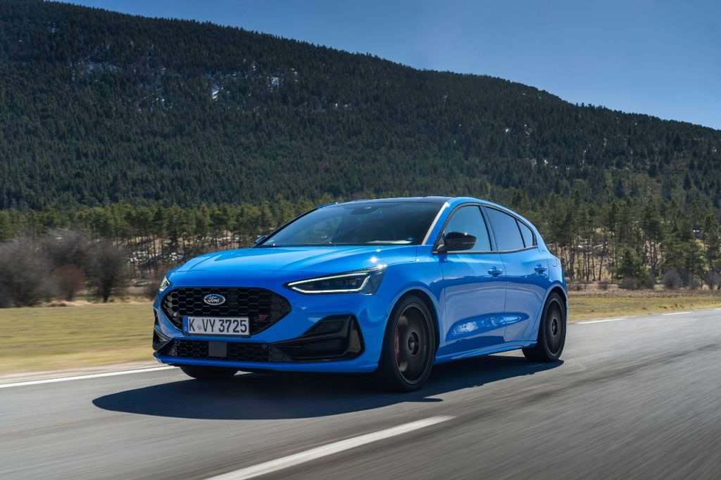 FORD FOCUS ST EDITION