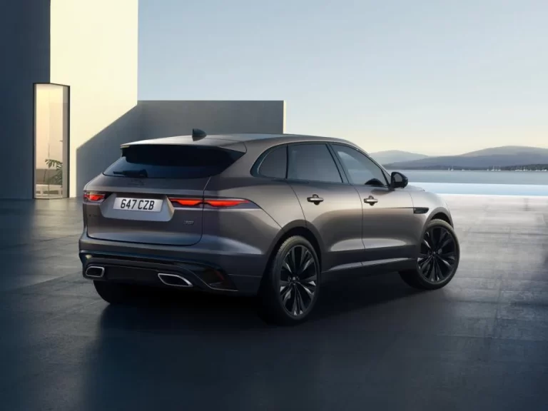Jaguar F-Pace: Der Letzte seiner Art