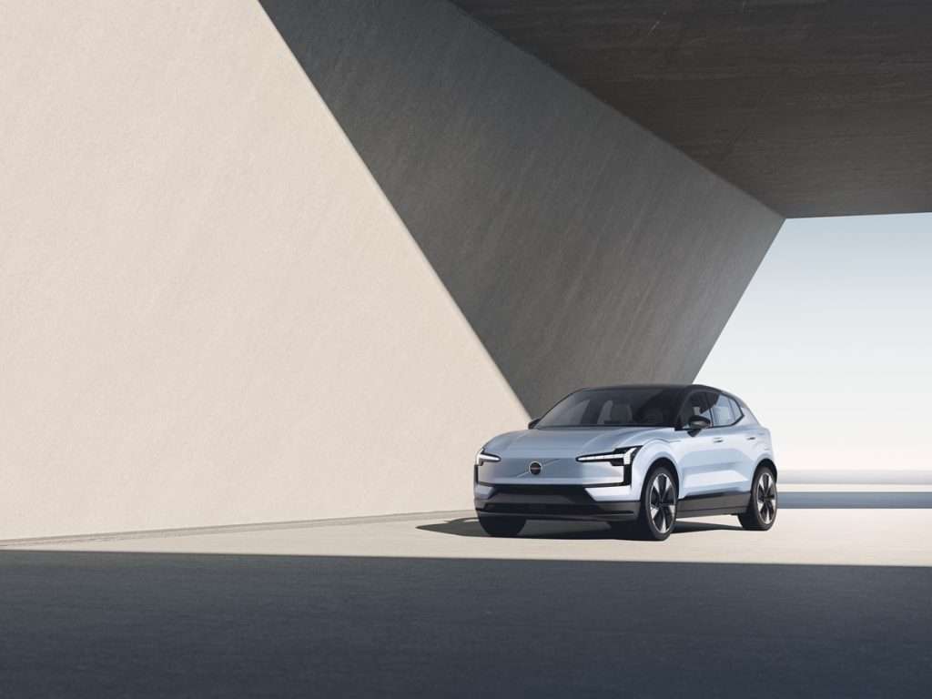 Neuer Volvo EX30 ist das „World Urban Car 2024“