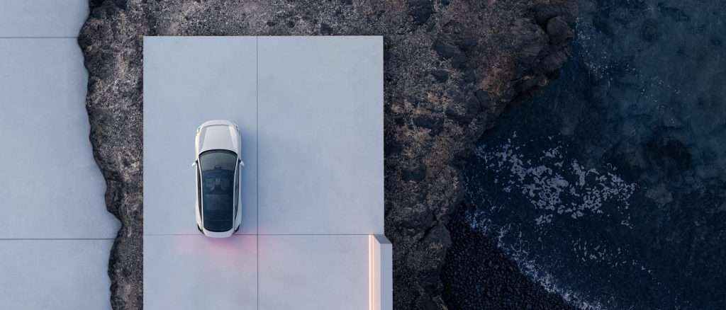 Polestar reduziert die relativen Treibhausgasemissionen um 9 Prozent pro verkauftem Fahrzeug und legt Klimaplan für 2040 vor