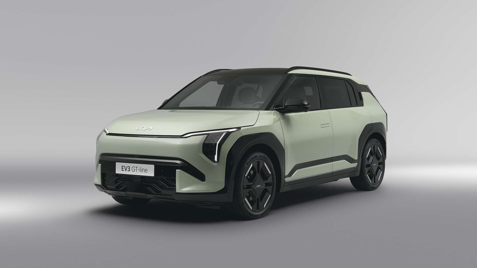 Ist der Kia EV3 ein geschrumpfter EV9? Ist der Kia EV3 ein geschrumpfter EV9?