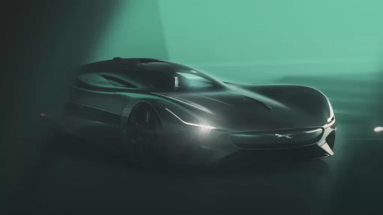 Jaguar To Show Off Next-Gen EV This Year, Will Be A GT Model