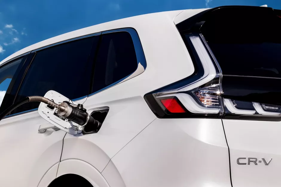 Vitesco liefert Antriebssystem für Honda CR-V e:FCEV Vitesco liefert Antriebssystem für Honda CR-V e:FCEV
