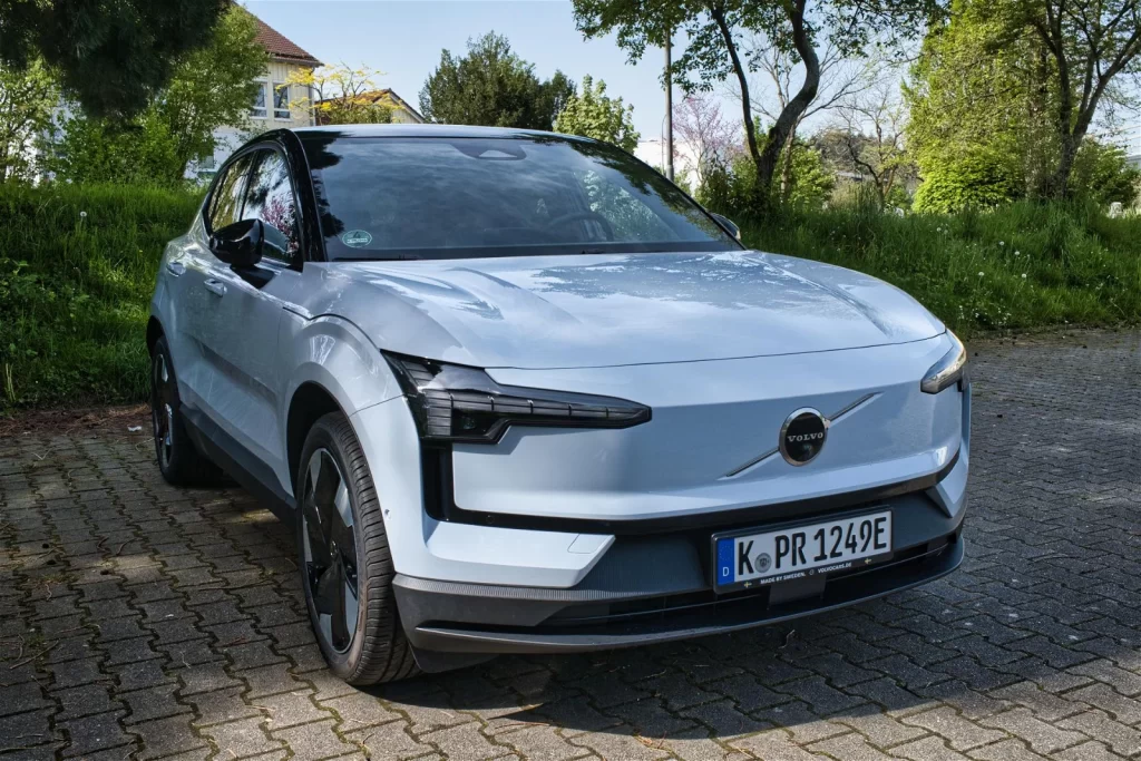 Volvo EX30: Test, Eindrücke & Erfahrungen aus dem Alltag