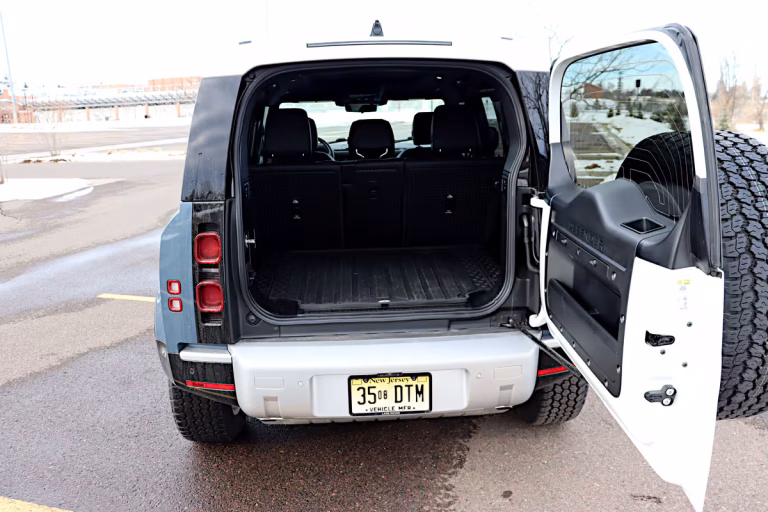 Review: 2024 Land Rover Defender proved us right, purists be damned