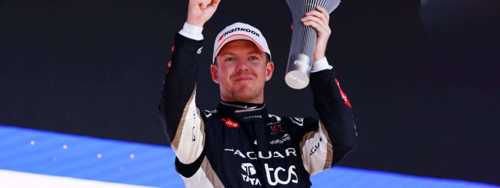 NICK CASSIDY UND JAGUAR TCS RACING FÜHREN NACH BRILLANTEM BERLIN-WOCHENENDE BEIDE WERTUNGEN DER FORMEL-E-WM AN
