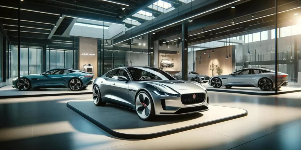 Exklusiv: So plant Jaguar den Wandel zur reinen Elektromarke
