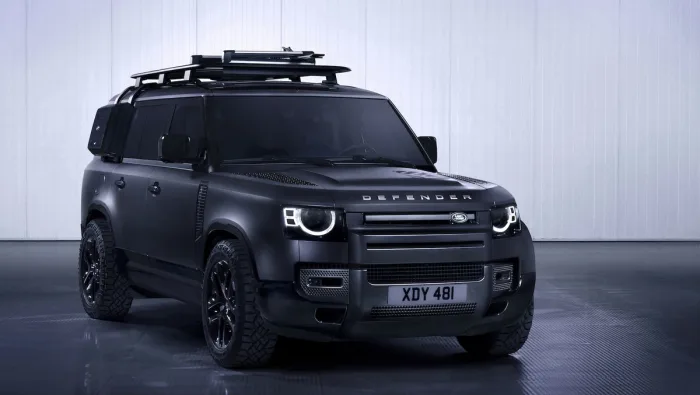 First Drive: 2024 Land Rover Defender 130 Outbound Is the New Lord of Luxury Off-Roaders First Drive: 2024 Land Rover Defender 130 Outbound Is the New Lord of Luxury Off-Roaders