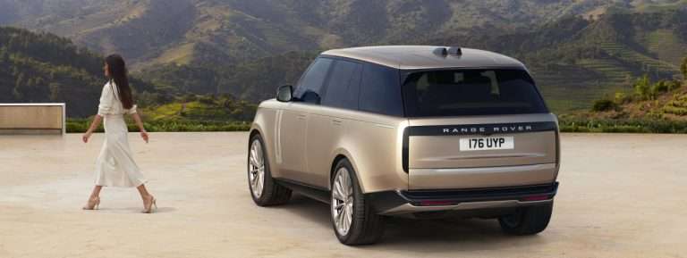 RANGE ROVER EXPERIENCE CATALONIA: A SERENE LUXURY ESCAPE