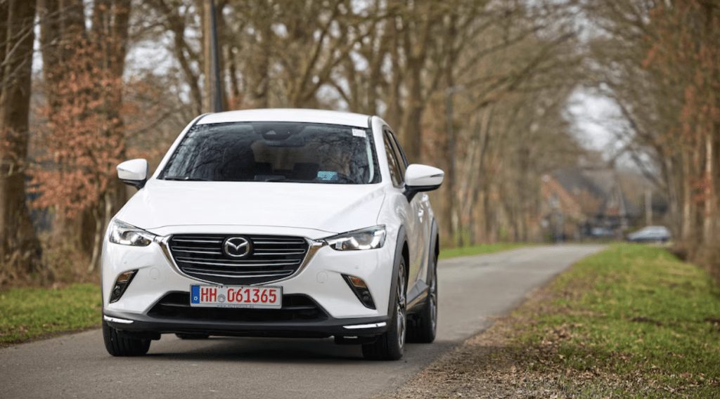 Mazda CX-3: Gebrauchtwagen-Test