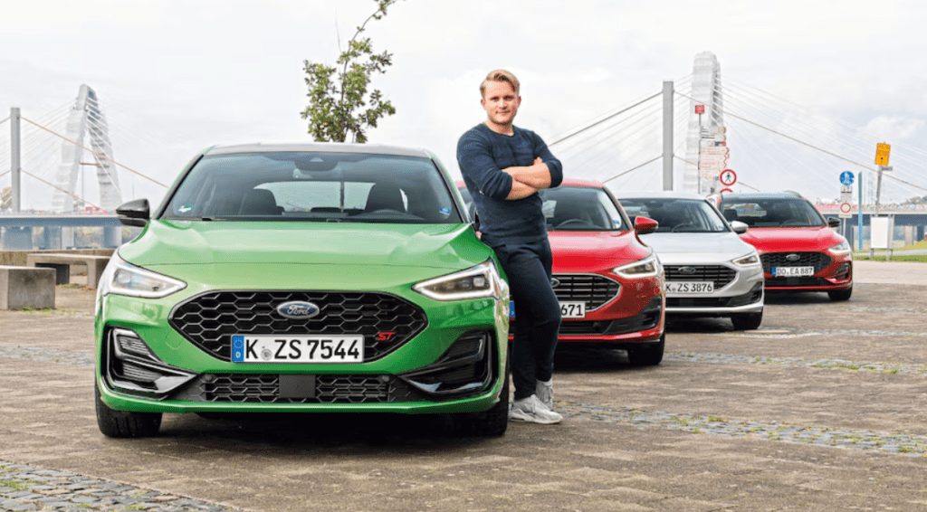 Ford Focus: Kaufberatung