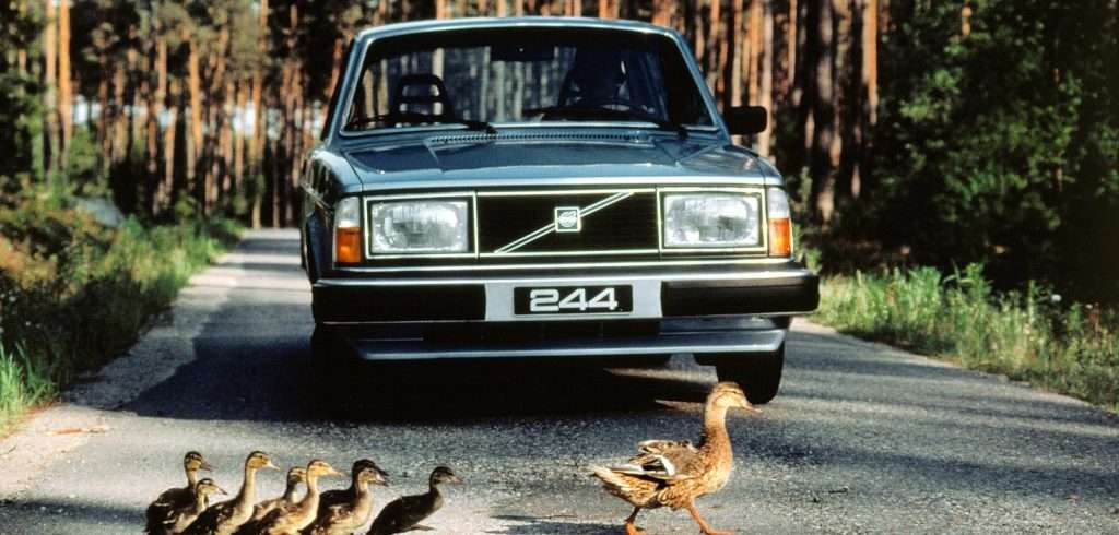 50 Jahre Volvo 240